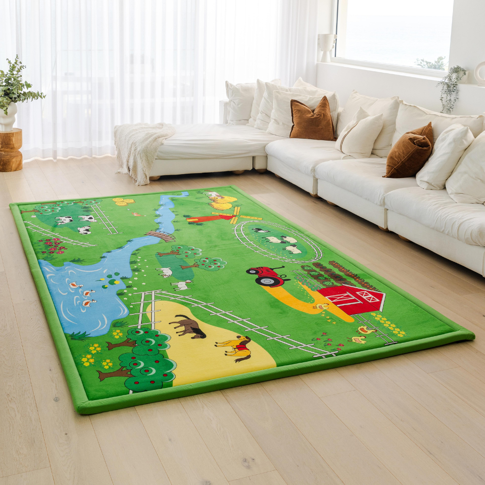 Relax Mat - Soft Touch Tatami Mat